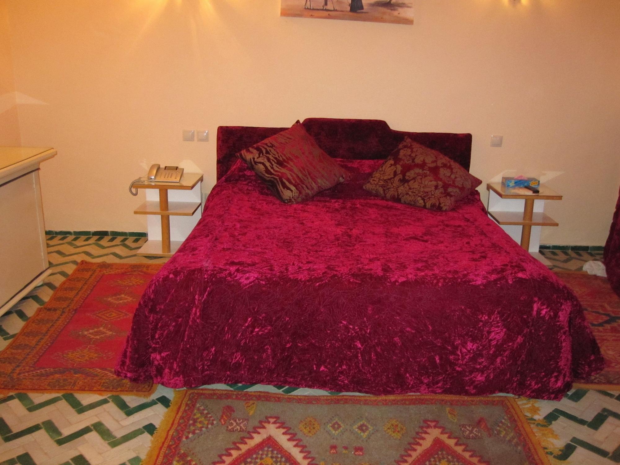 Le Riad Salam Zagora Exterior foto
