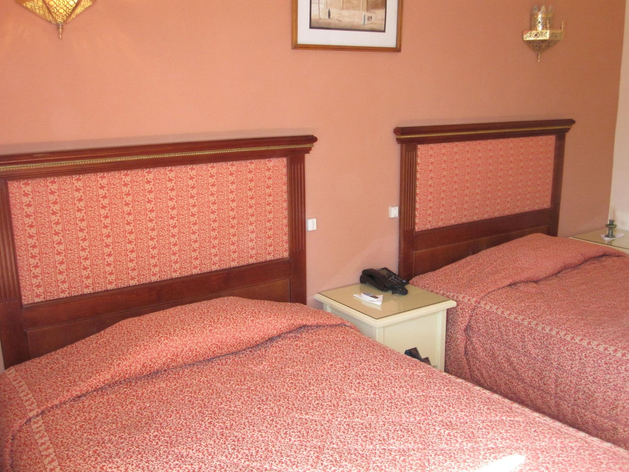 Le Riad Salam Zagora Exterior foto