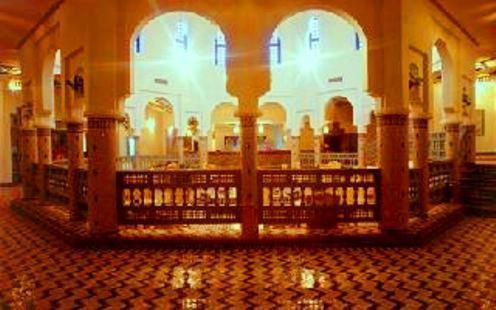 Le Riad Salam Zagora Exterior foto