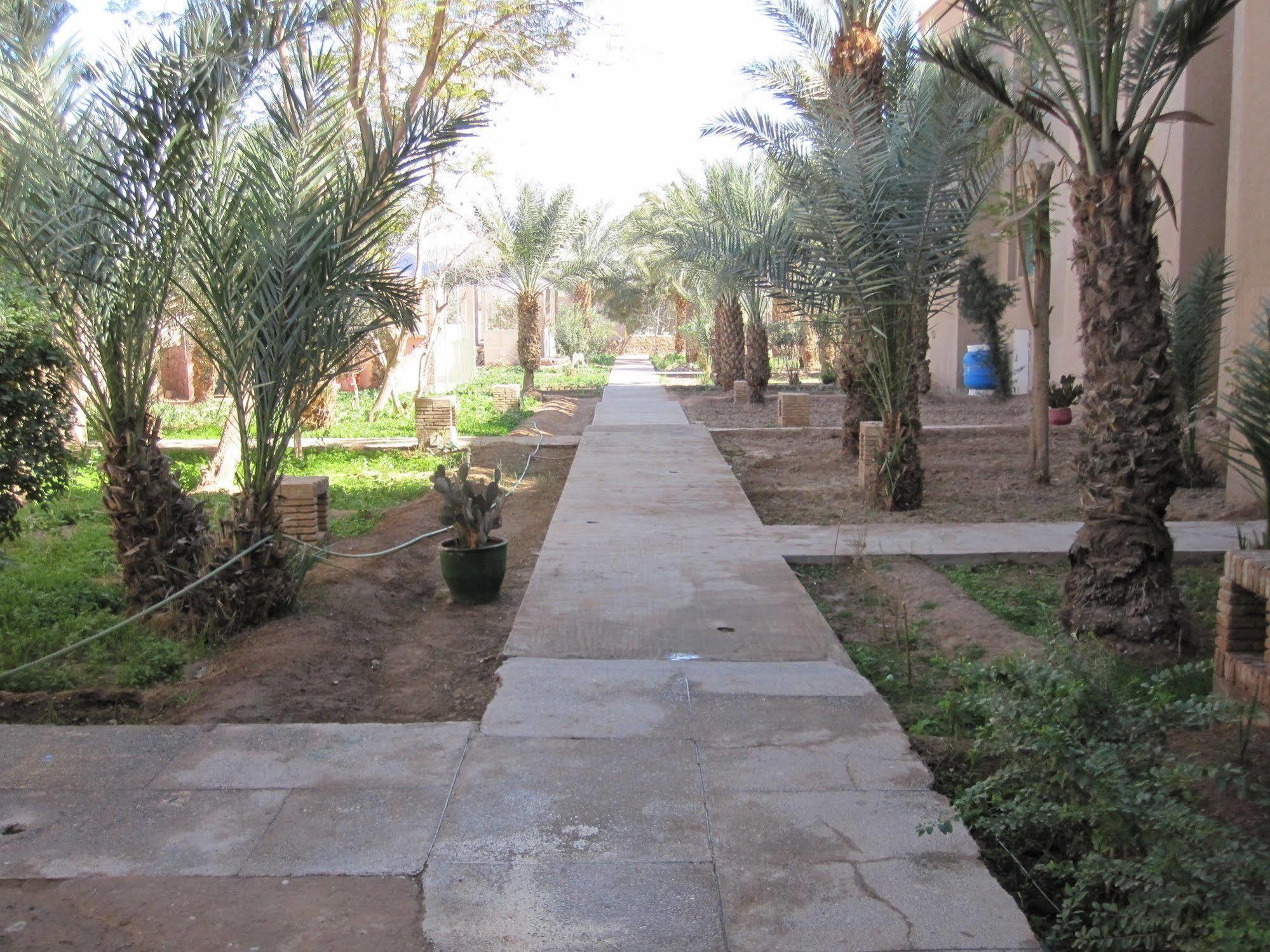 Le Riad Salam Zagora Exterior foto