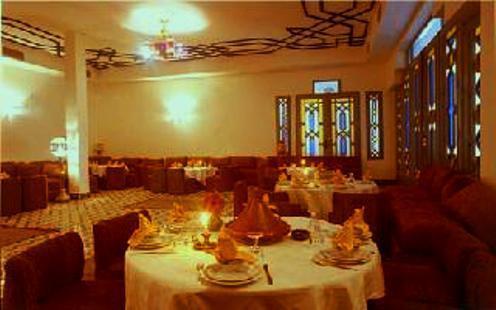 Le Riad Salam Zagora Exterior foto