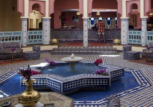 Le Riad Salam Zagora Exterior foto