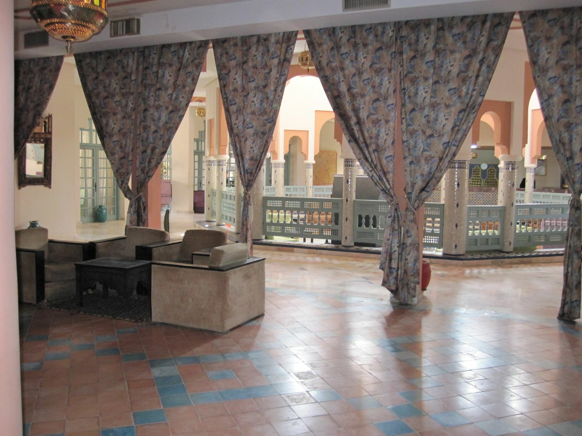 Le Riad Salam Zagora Exterior foto